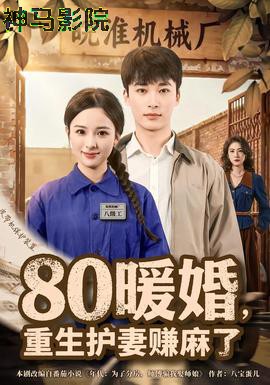 暖婚，重生护妻赚麻了