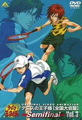 网球王子全国大赛篇：半决赛