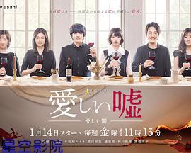 可爱的谎言～温柔的黑暗～