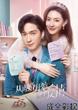 从离婚开始的爱情