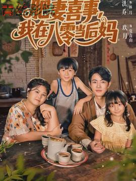 肥妻喜事，我在八零当后妈